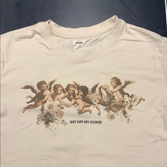 GARAGE TEE - Picture 3 of 3